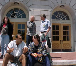 Wheeler hall